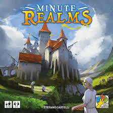 MINUTE REALMS